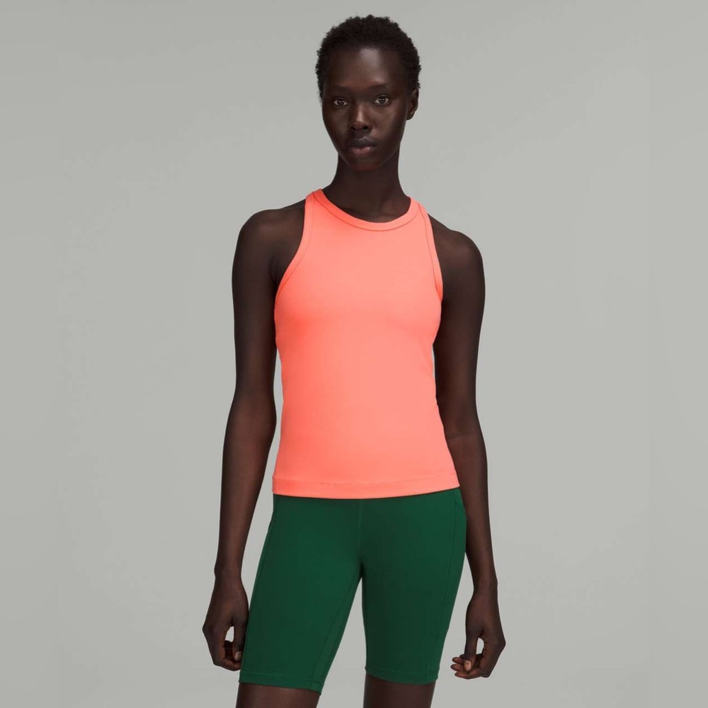 Lululemon Align Waist Length Racerback